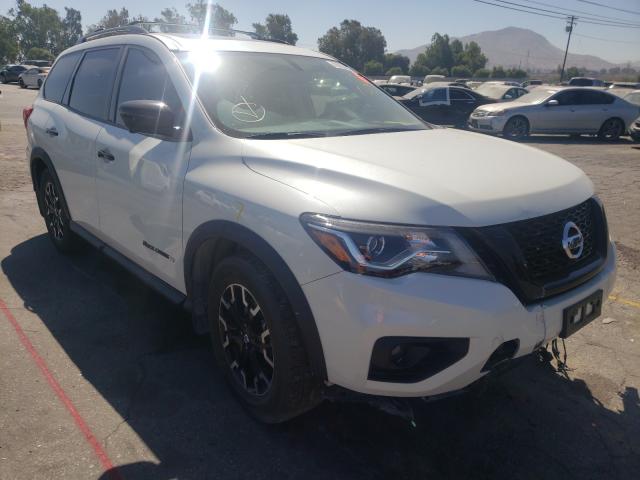 NISSAN PATHFINDER 2019 5n1dr2mn1kc622144