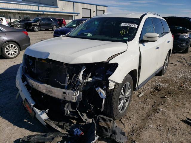 NISSAN PATHFINDER 2019 5n1dr2mn1kc624346