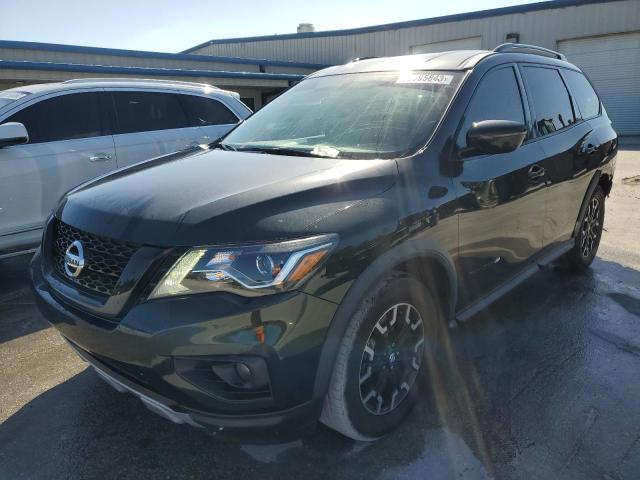 NISSAN PATHFINDER 2019 5n1dr2mn1kc624458