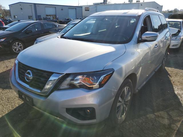 NISSAN PATHFINDER 2019 5n1dr2mn1kc624847