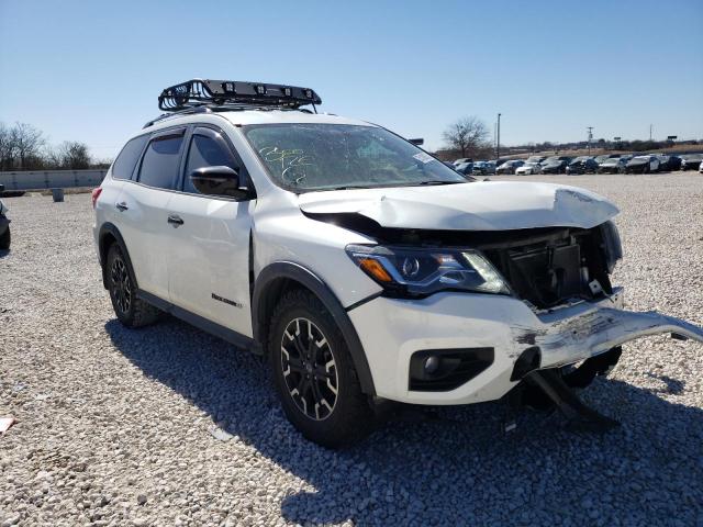 NISSAN PATHFINDER 2019 5n1dr2mn1kc626484