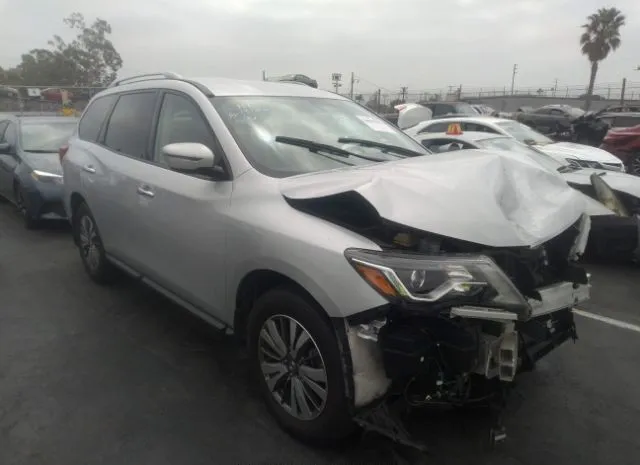 NISSAN PATHFINDER 2019 5n1dr2mn1kc628882