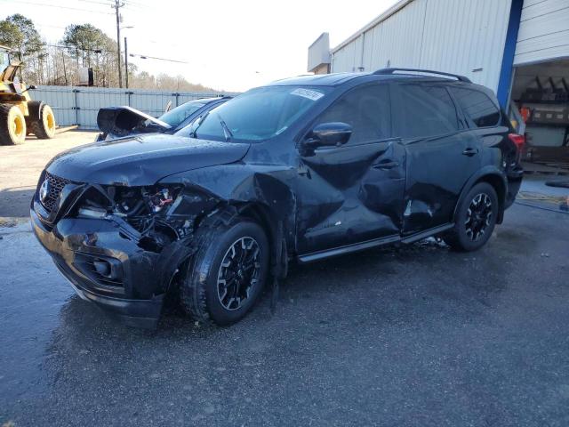 NISSAN PATHFINDER 2019 5n1dr2mn1kc628963