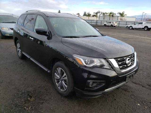 NISSAN PATHFINDER 2019 5n1dr2mn1kc629479