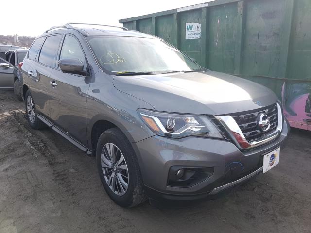 NISSAN PATHFINDER 2019 5n1dr2mn1kc630440