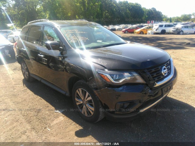 NISSAN PATHFINDER 2019 5n1dr2mn1kc632849