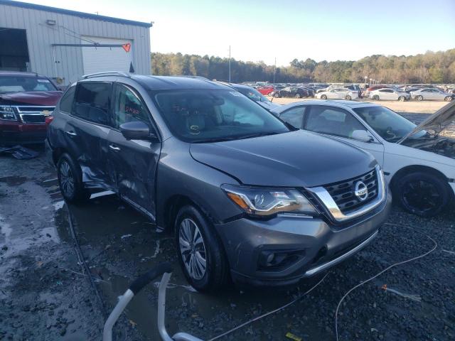 NISSAN PATHFINDER 2019 5n1dr2mn1kc633323