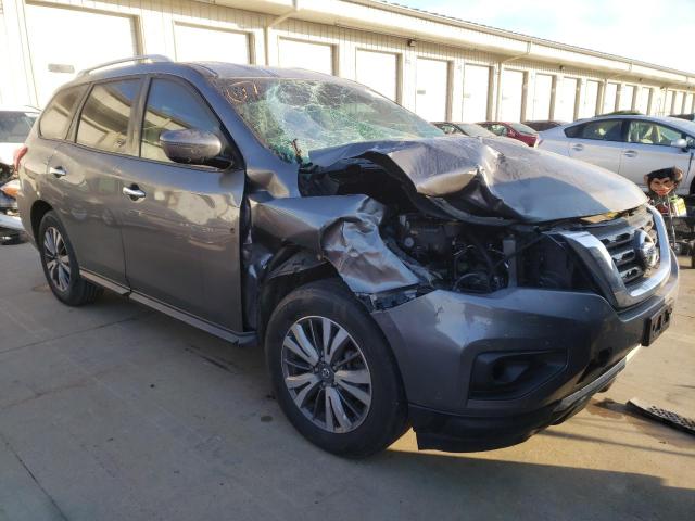 NISSAN PATHFINDER 2019 5n1dr2mn1kc633466