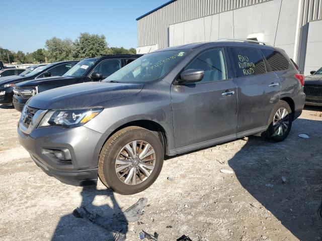 NISSAN PATHFINDER 2019 5n1dr2mn1kc636089