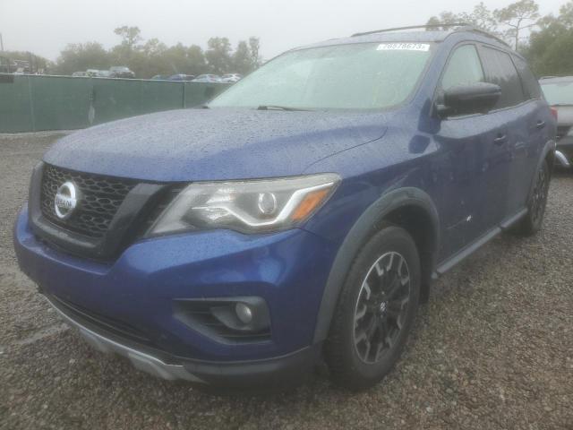 NISSAN PATHFINDER 2019 5n1dr2mn1kc636576