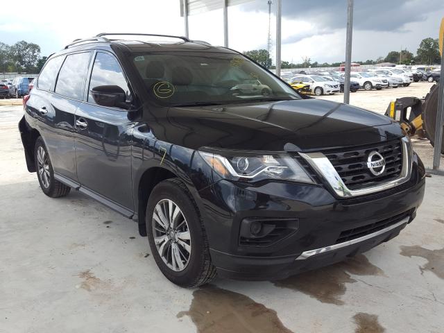 NISSAN PATHFINDER 2019 5n1dr2mn1kc637727