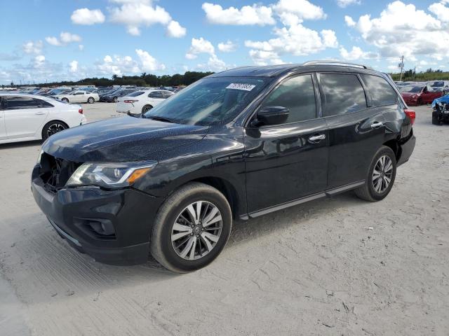 NISSAN PATHFINDER 2019 5n1dr2mn1kc638165