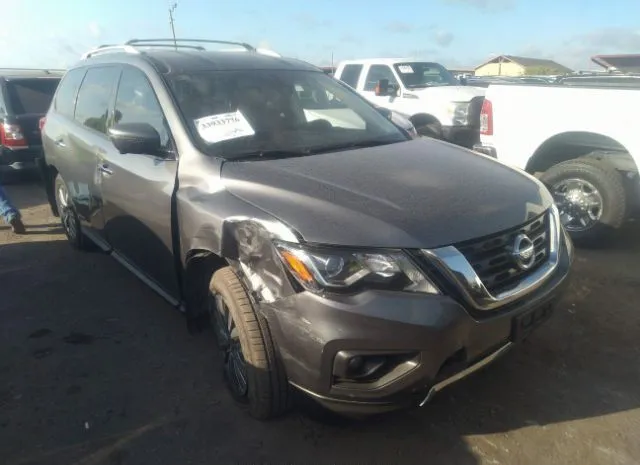 NISSAN PATHFINDER 2019 5n1dr2mn1kc641633