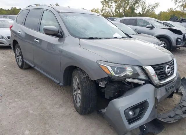 NISSAN PATHFINDER 2019 5n1dr2mn1kc644242