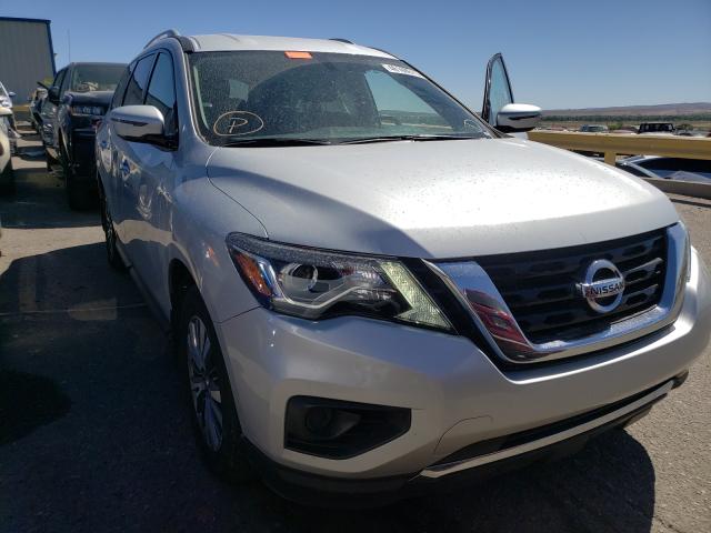 NISSAN PATHFINDER 2019 5n1dr2mn1kc648176