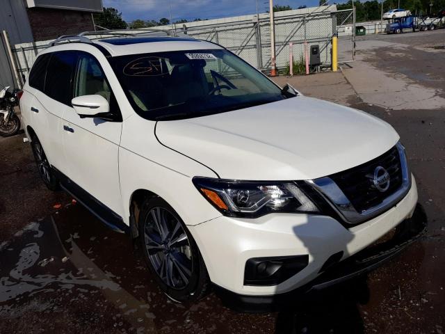 NISSAN PATHFINDER 2019 5n1dr2mn1kc648503