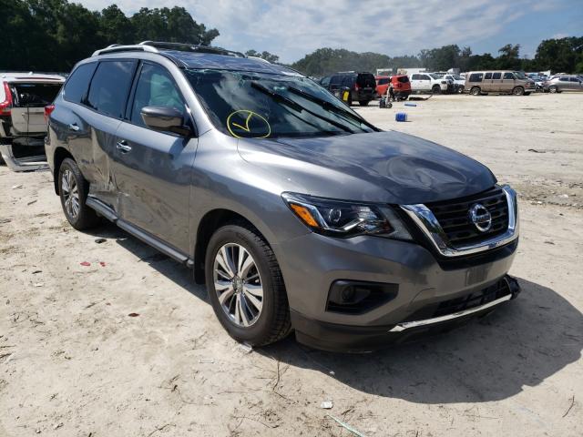 NISSAN PATHFINDER 2019 5n1dr2mn1kc649473