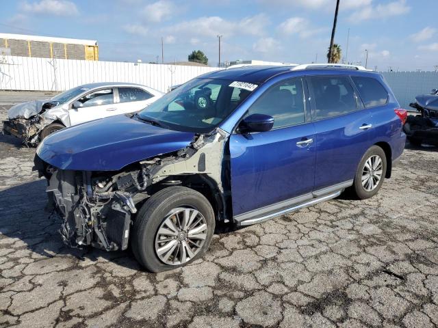 NISSAN PATHFINDER 2019 5n1dr2mn1kc652311