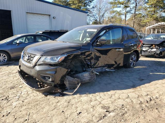 NISSAN PATHFINDER 2017 5n1dr2mn2hc607709