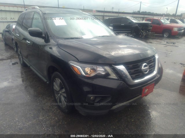 NISSAN PATHFINDER 2017 5n1dr2mn2hc609489