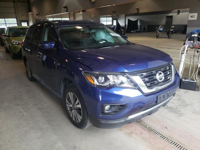 NISSAN PATHFINDER 2017 5n1dr2mn2hc610920