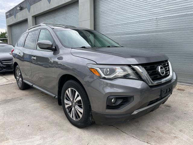 NISSAN PATHFINDER 2017 5n1dr2mn2hc611453