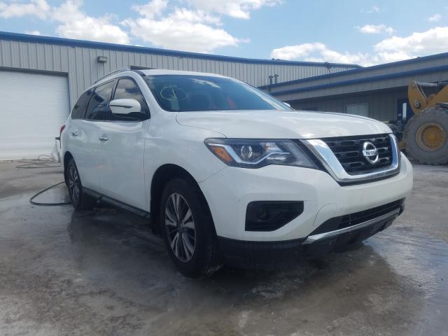 NISSAN PATHFINDER 2017 5n1dr2mn2hc612926