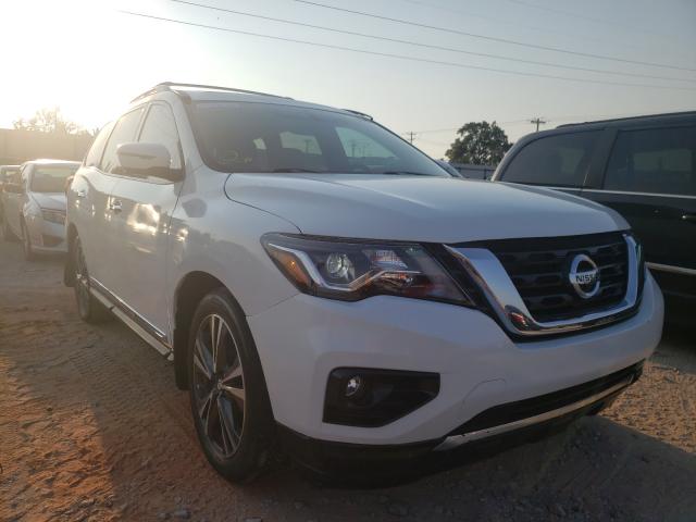 NISSAN PATHFINDER 2017 5n1dr2mn2hc620461