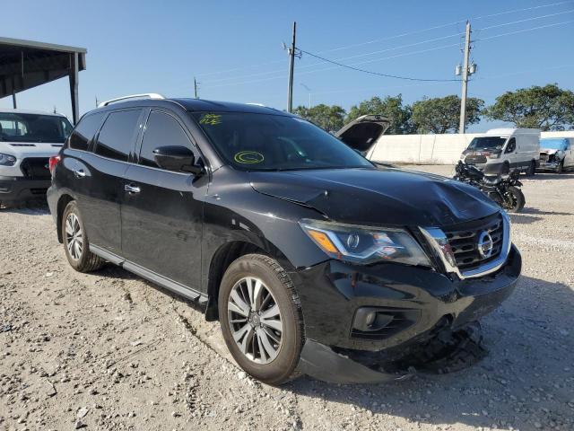 NISSAN PATHFINDER 2017 5n1dr2mn2hc621285