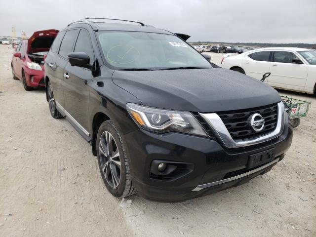 NISSAN PATHFINDER 2017 5n1dr2mn2hc623330