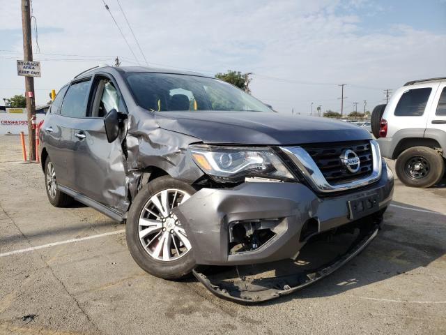 NISSAN PATHFINDER 2017 5n1dr2mn2hc625434