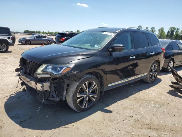 NISSAN PATHFINDER 2017 5n1dr2mn2hc634294