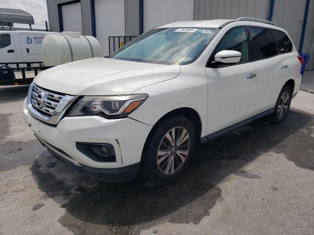 NISSAN PATHFINDER 2017 5n1dr2mn2hc634537