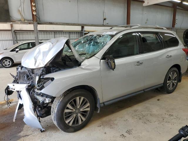 NISSAN PATHFINDER 2017 5n1dr2mn2hc637633