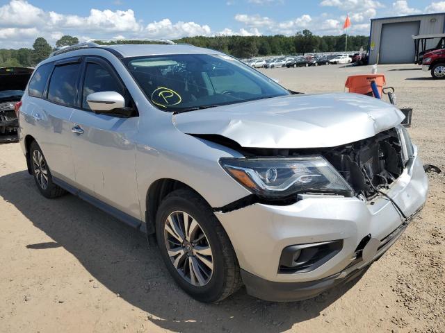 NISSAN PATHFINDER 2017 5n1dr2mn2hc639057