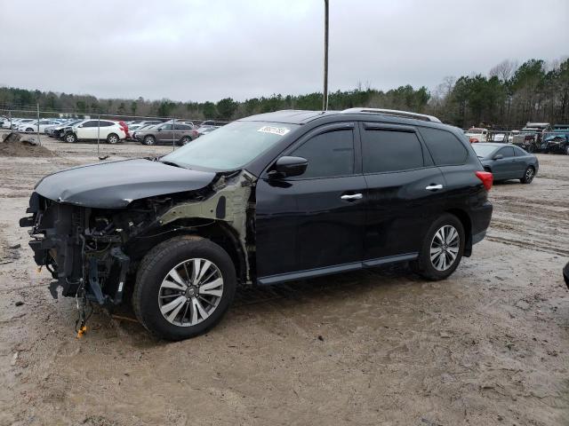 NISSAN PATHFINDER 2017 5n1dr2mn2hc639611