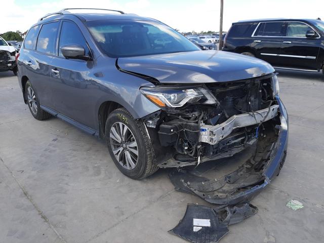 NISSAN PATHFINDER 2017 5n1dr2mn2hc640421