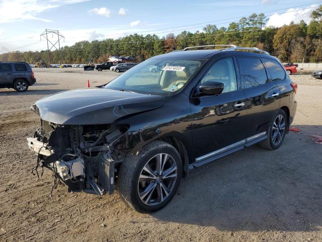 NISSAN PATHFINDER 2017 5n1dr2mn2hc640743