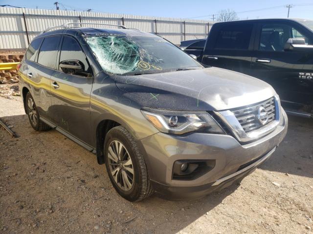 NISSAN PATHFINDER 2017 5n1dr2mn2hc640855