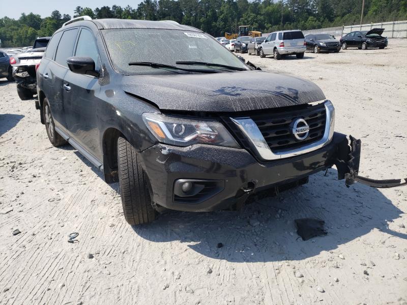 NISSAN PATHFINDER 2017 5n1dr2mn2hc649829