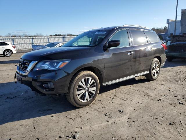 NISSAN PATHFINDER 2017 5n1dr2mn2hc654769