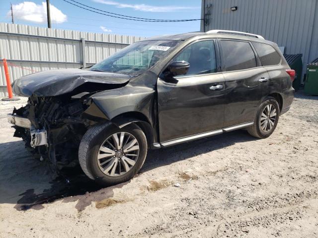 NISSAN PATHFINDER 2017 5n1dr2mn2hc669904