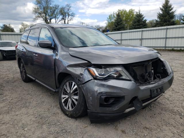 NISSAN PATHFINDER 2017 5n1dr2mn2hc671801