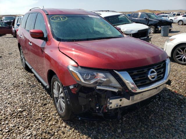 NISSAN PATHFINDER 2017 5n1dr2mn2hc673371