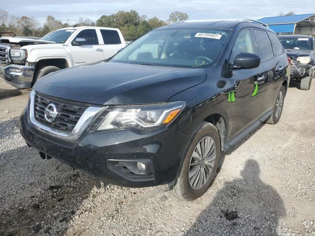 NISSAN PATHFINDER 2017 5n1dr2mn2hc678800