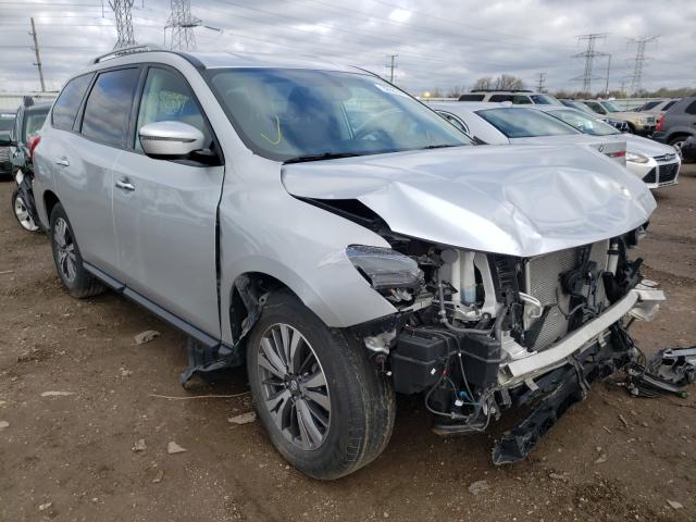 NISSAN PATHFINDER 2017 5n1dr2mn2hc678943