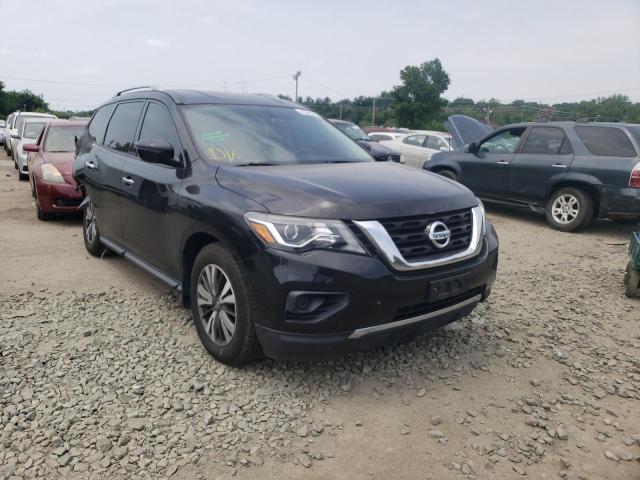 NISSAN PATHFINDER 2017 5n1dr2mn2hc679882