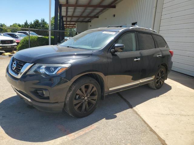 NISSAN PATHFINDER 2017 5n1dr2mn2hc680417