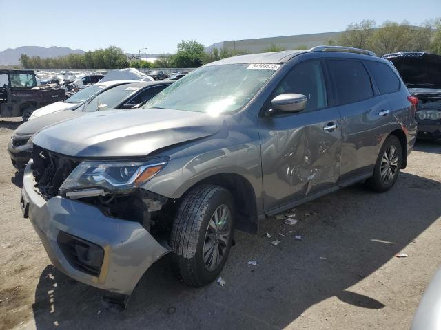 NISSAN PATHFINDER 2017 5n1dr2mn2hc680465