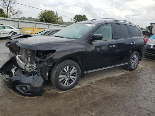 NISSAN PATHFINDER 2017 5n1dr2mn2hc681230